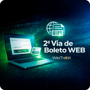 2ª via de Boleto WEB